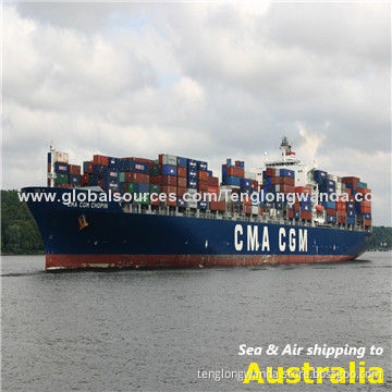 Sea Cargo Shipping Service to Brisbane Sydney Melbourne of Australia from Beijing Tianjin Qingdao